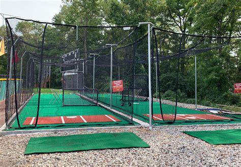 On deck sports - For safety purposes, On Deck Sports recommends having at least 12 feet of clearance in order to safely install our shell batting cage system. This allows for 10 feet of height in the finished cage, giving you the clearance to safely practice with your athletes. The clearance must be at least 12 feet throughout the entire area the cage will be ...